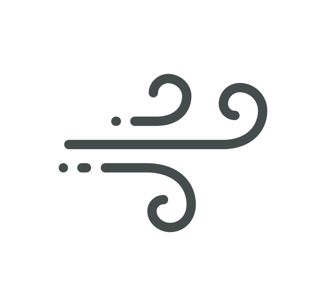 House heating related icon outline and linear vector. vector