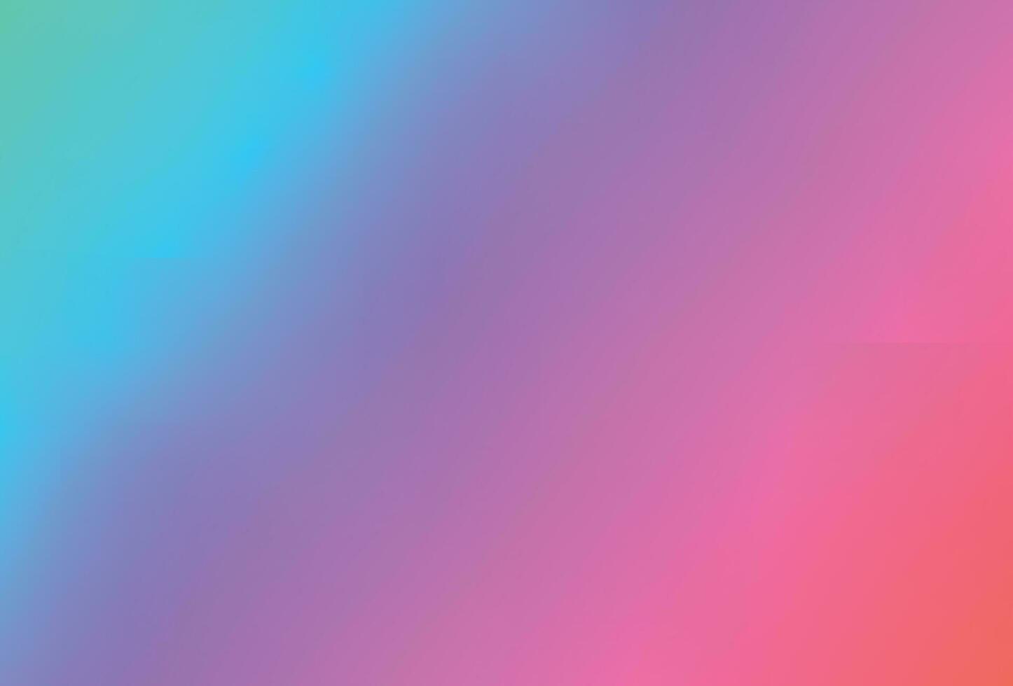 fondo de malla de degradado colorido suave y borroso. modernos colores brillantes del arco iris. plantilla de banner de vector de color suave editable fácil