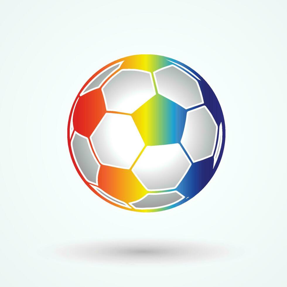 Football Vector Football Illustration