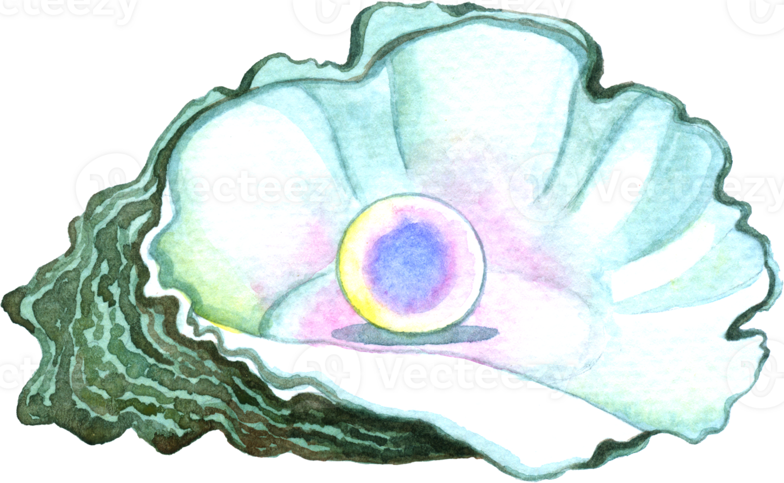 Under The Sea Animals Watercolor 23608573 PNG under-the-sea-animals-watercolor-23608573-png