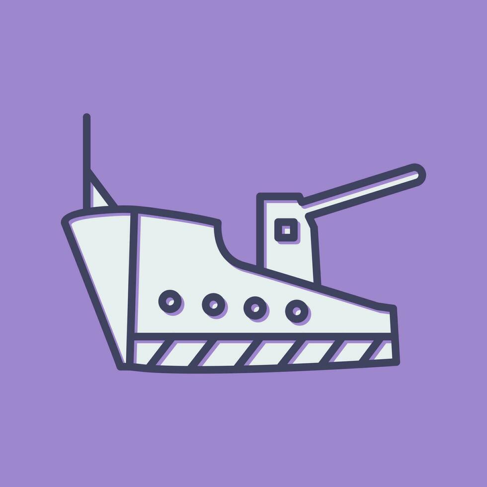 Vessel Vector Icon