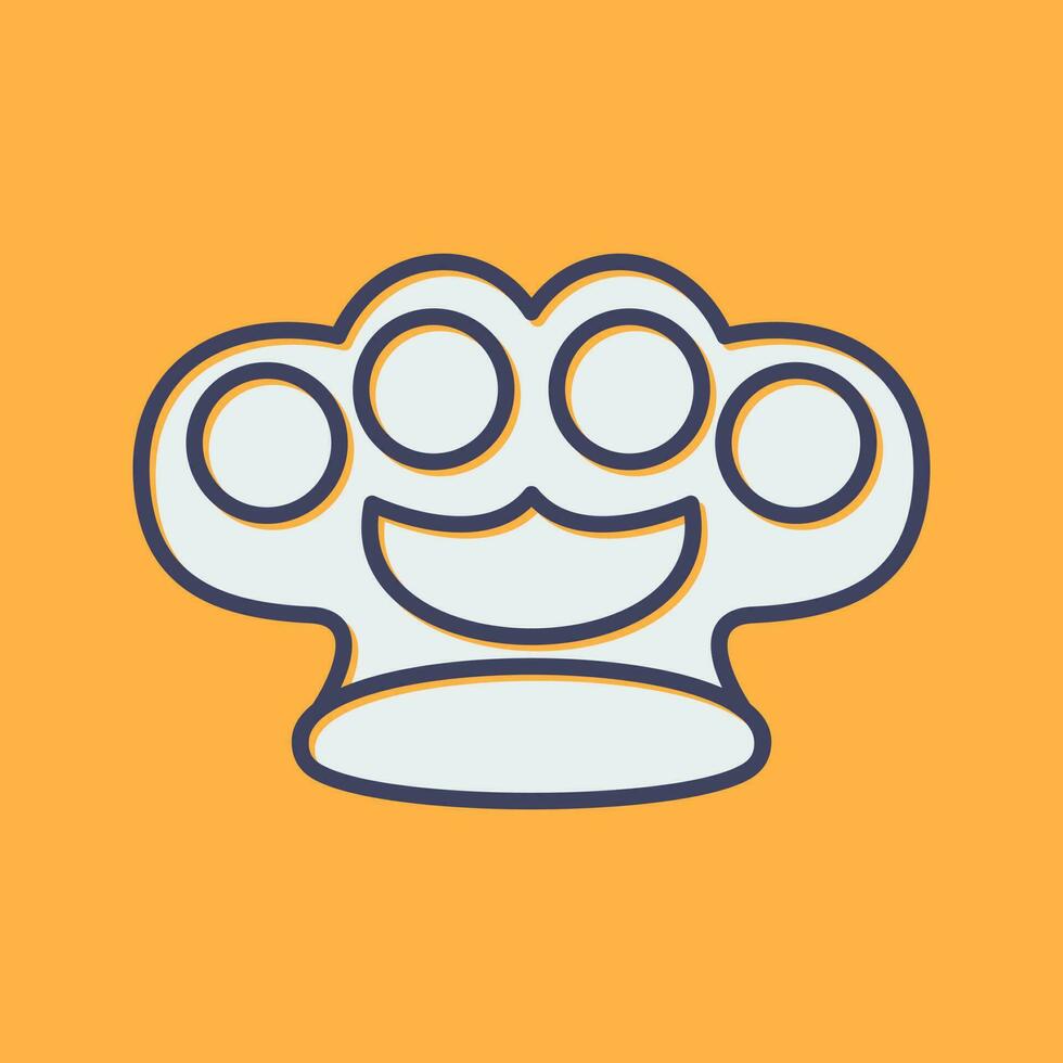 Knuckle Vector Icon