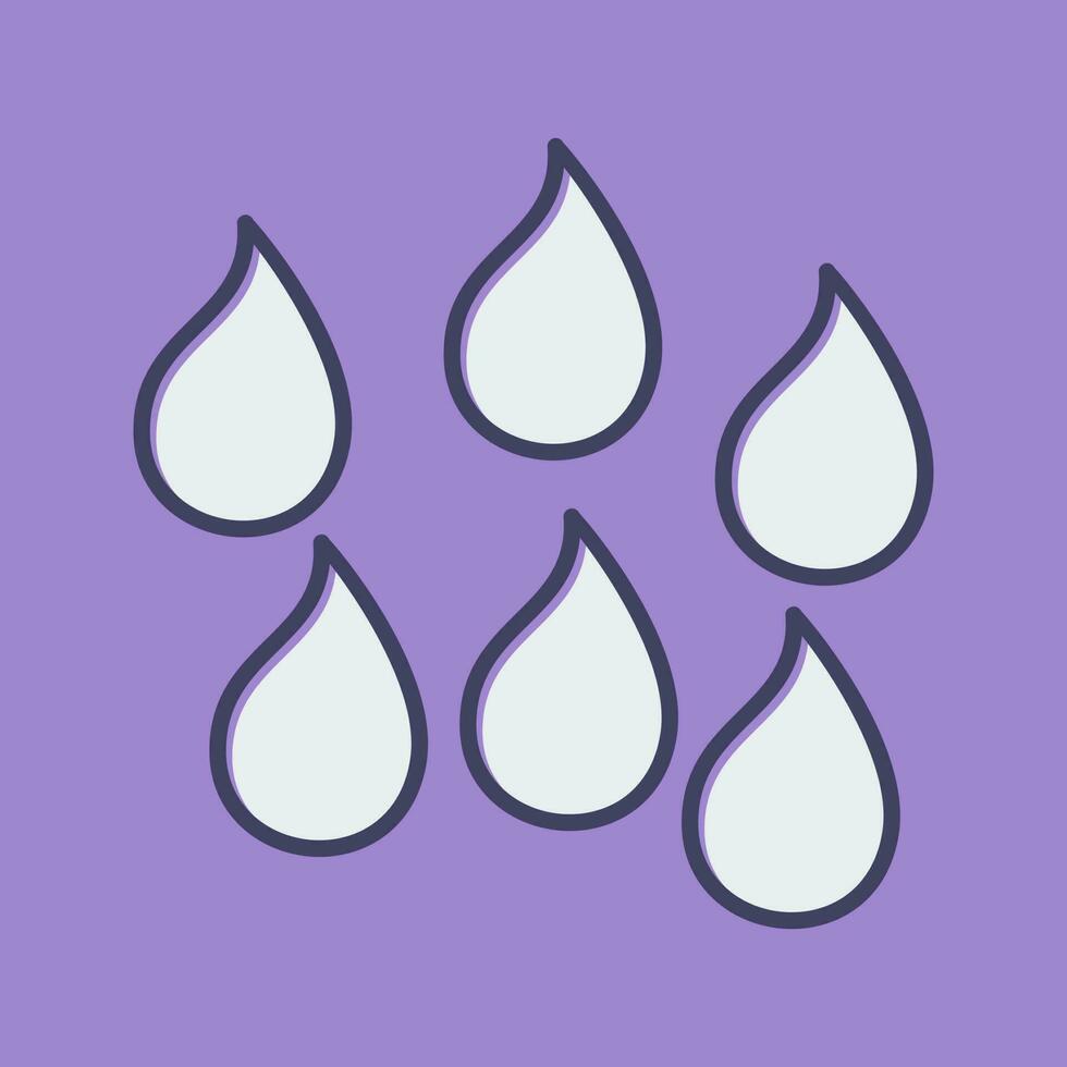 Humidity Vector Icon