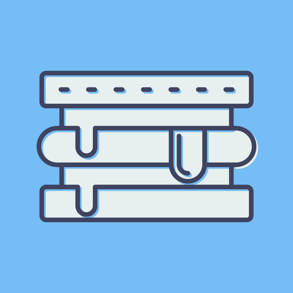 Smore Vector Icon