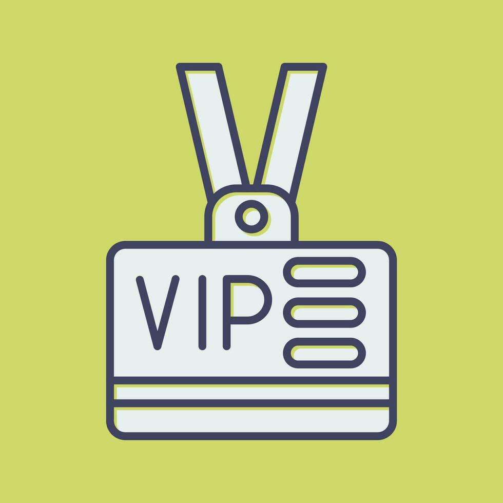 Membership Vector Icon