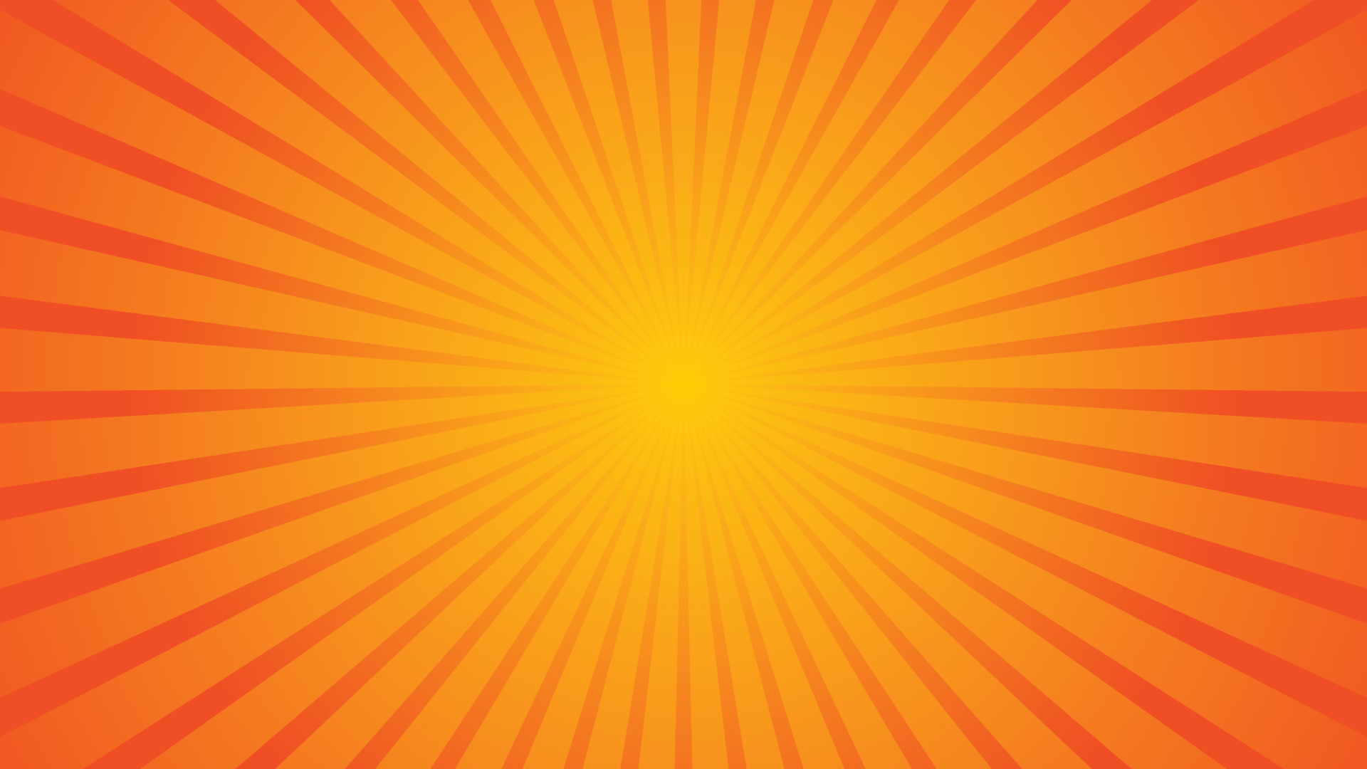 sunburst background with rays, Sunray vector background, YouTube thumbnail  background, zoom out background 23609409 Vector Art at Vecteezy