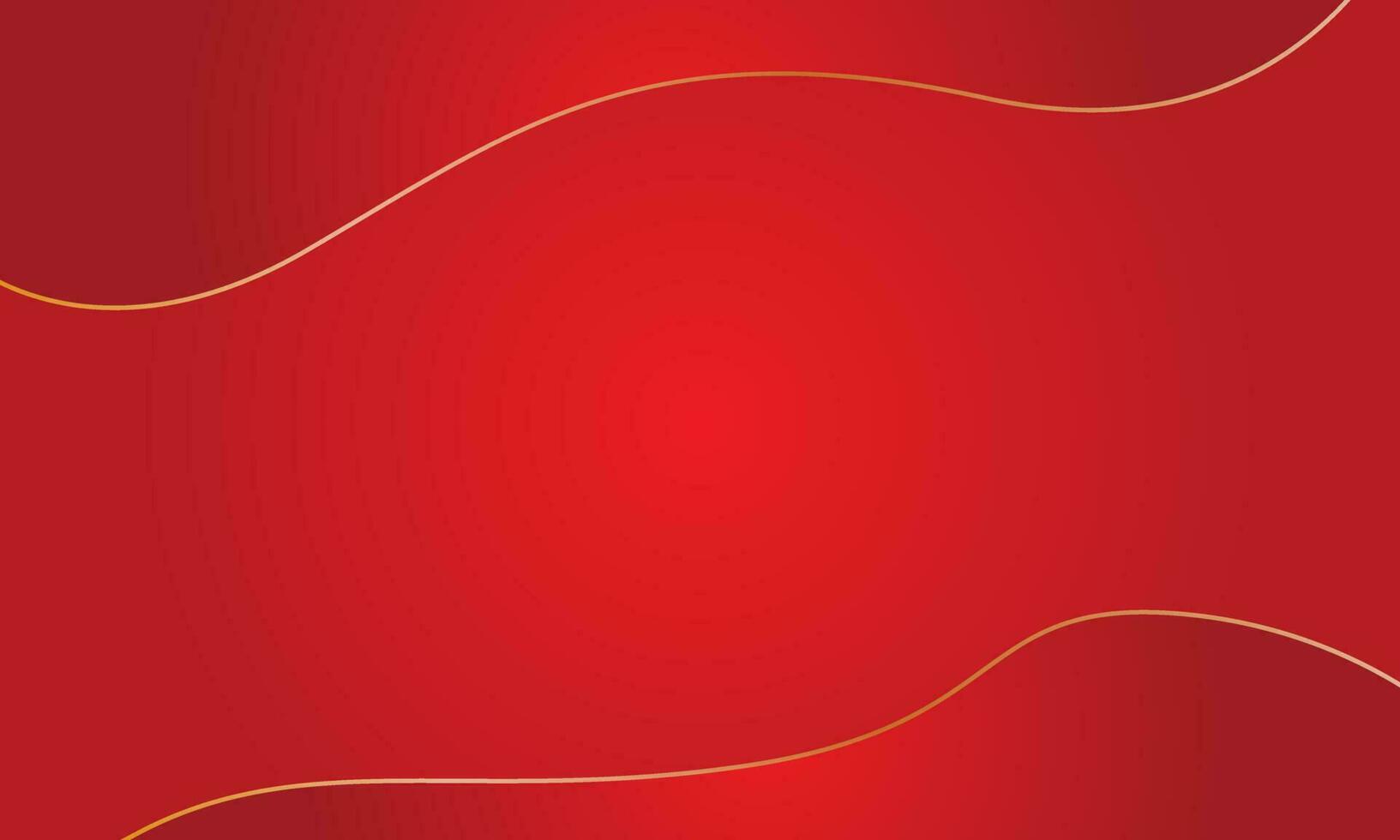 abstract red backround vector illustration