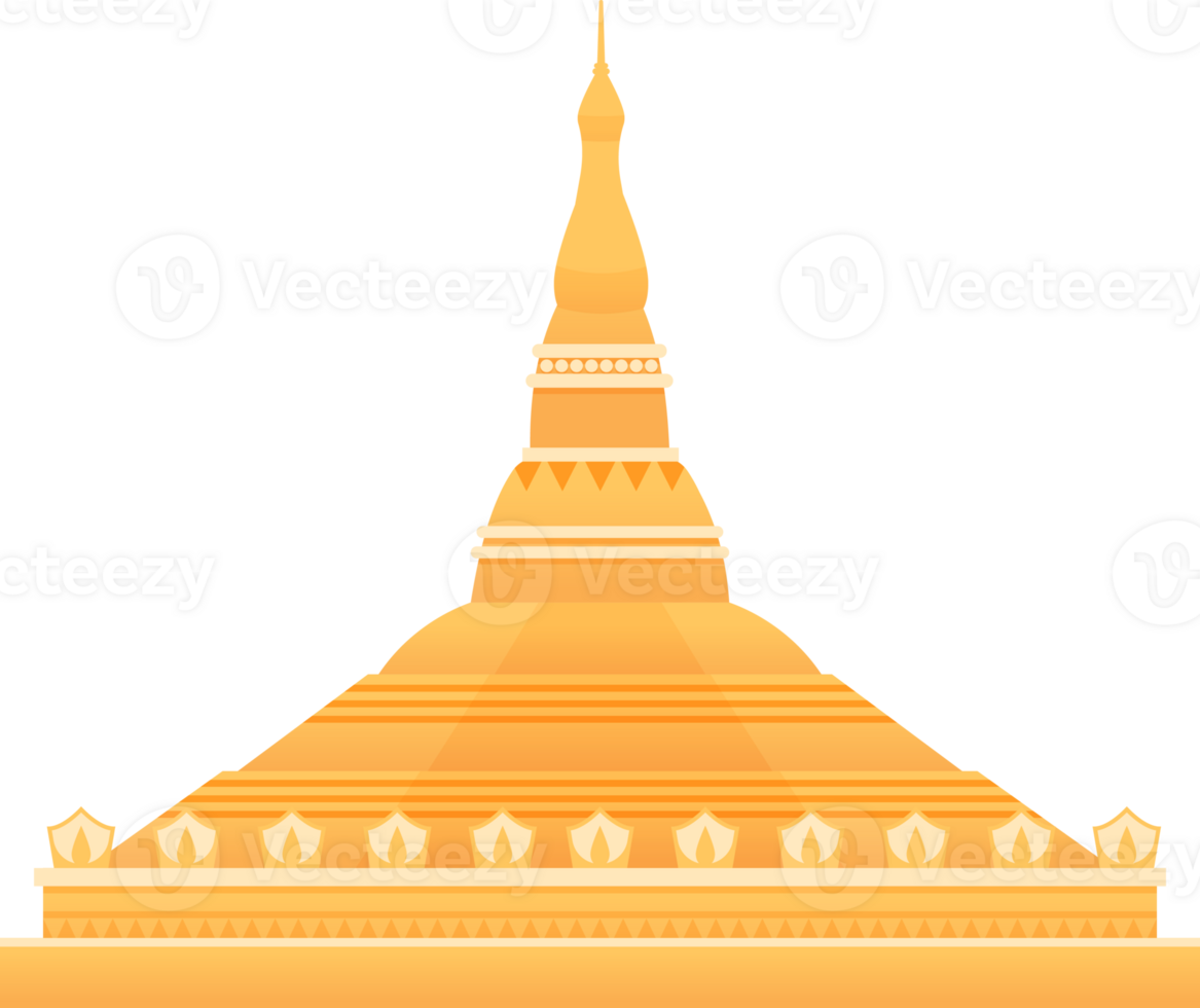 Myanmar Pagode Clip Art png