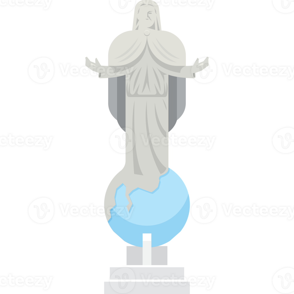 Statue Our Lady timor lestes png