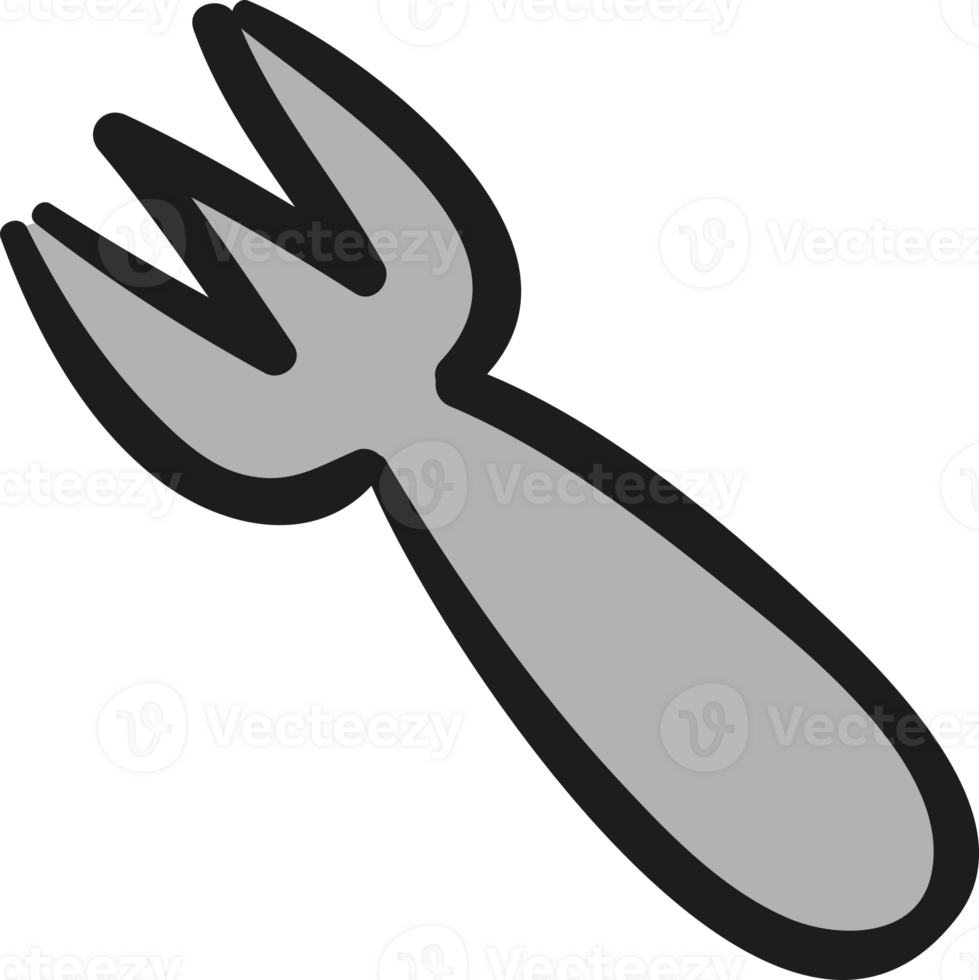 fork icon single png