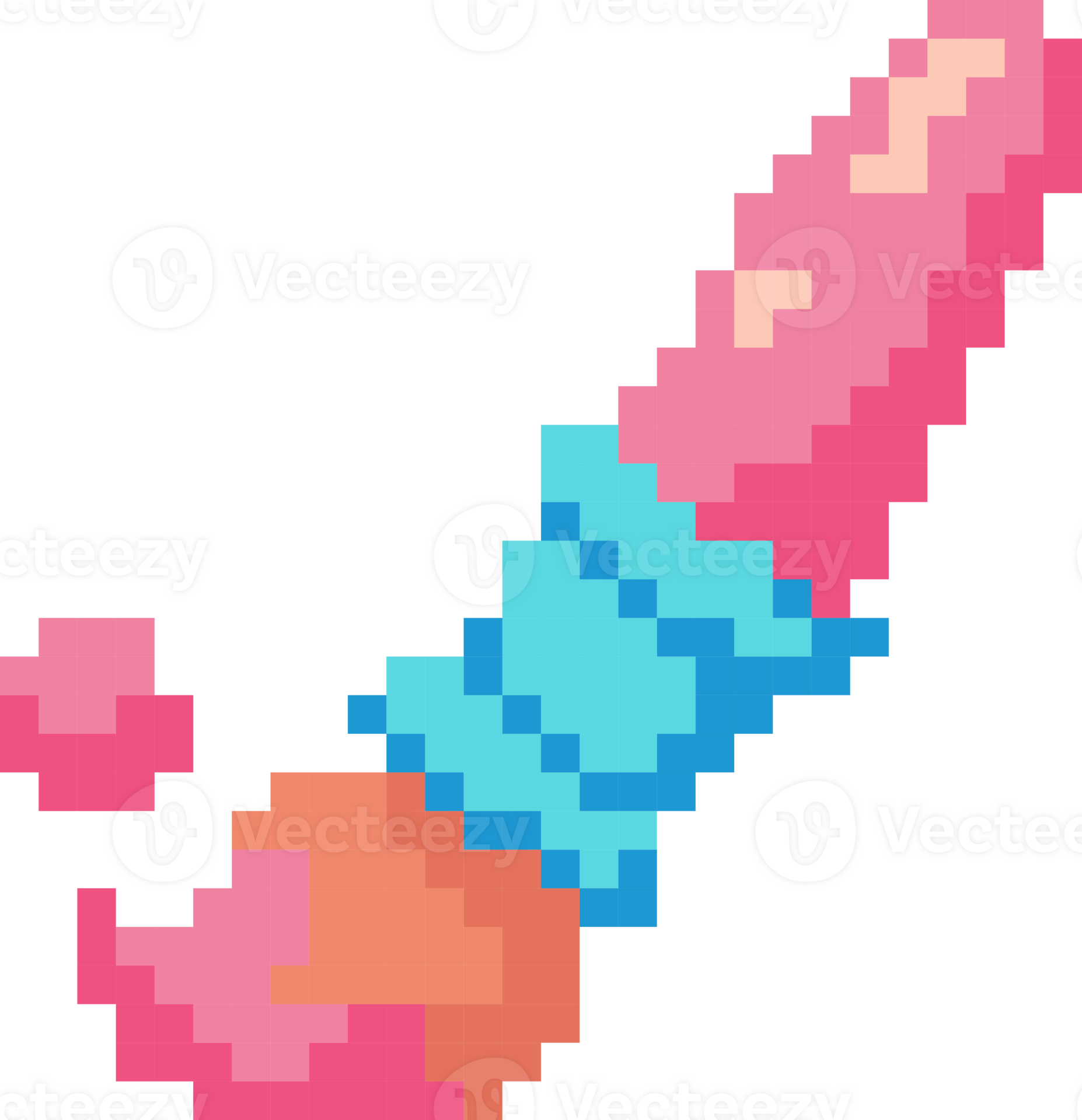 brush pixel icon 23611461 PNG