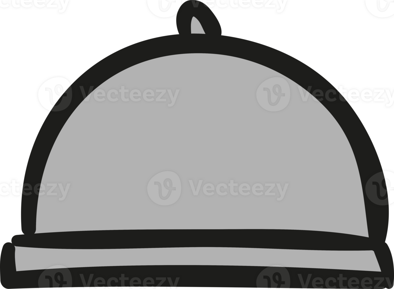 food lid set png