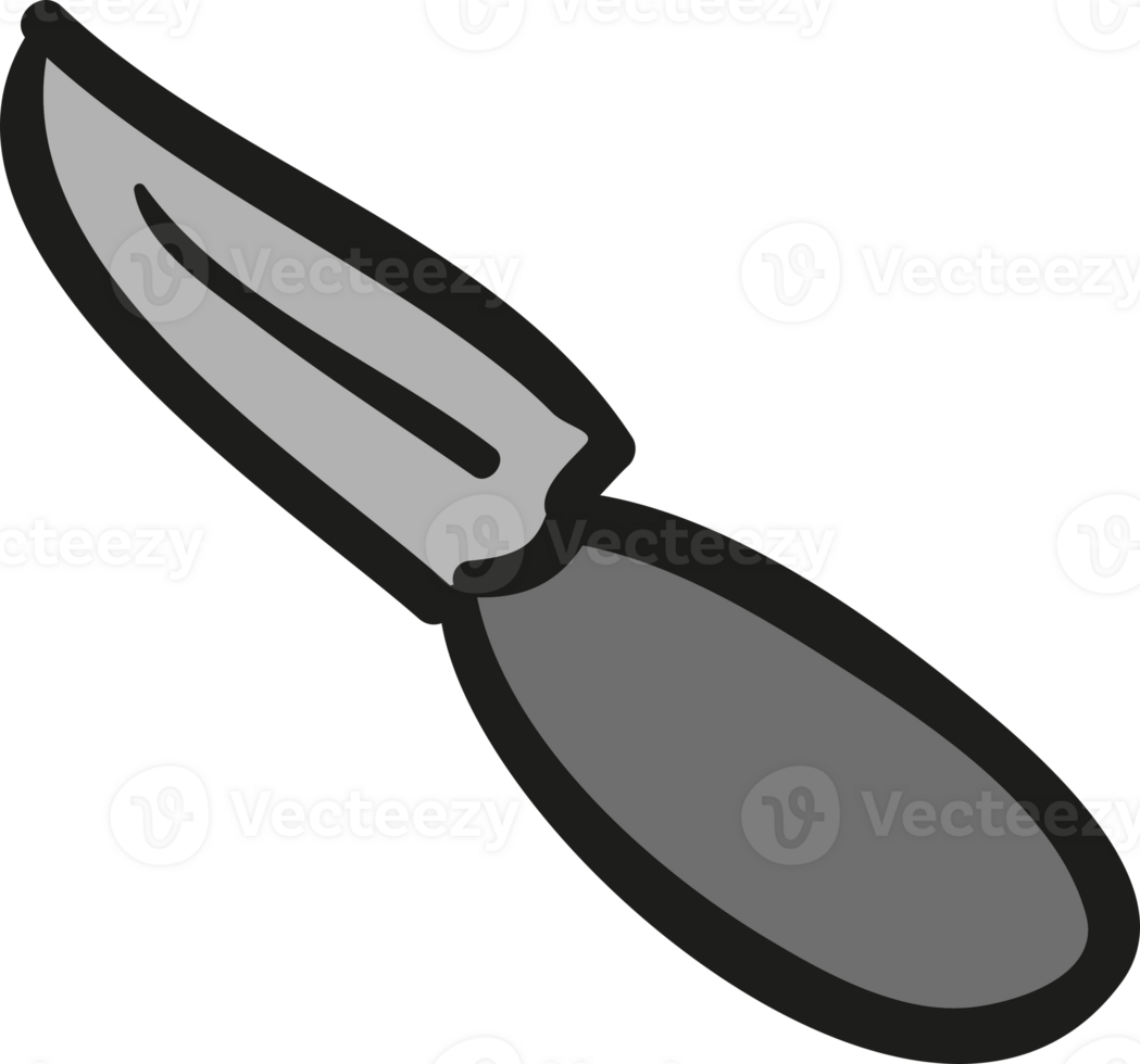 knife icon single png