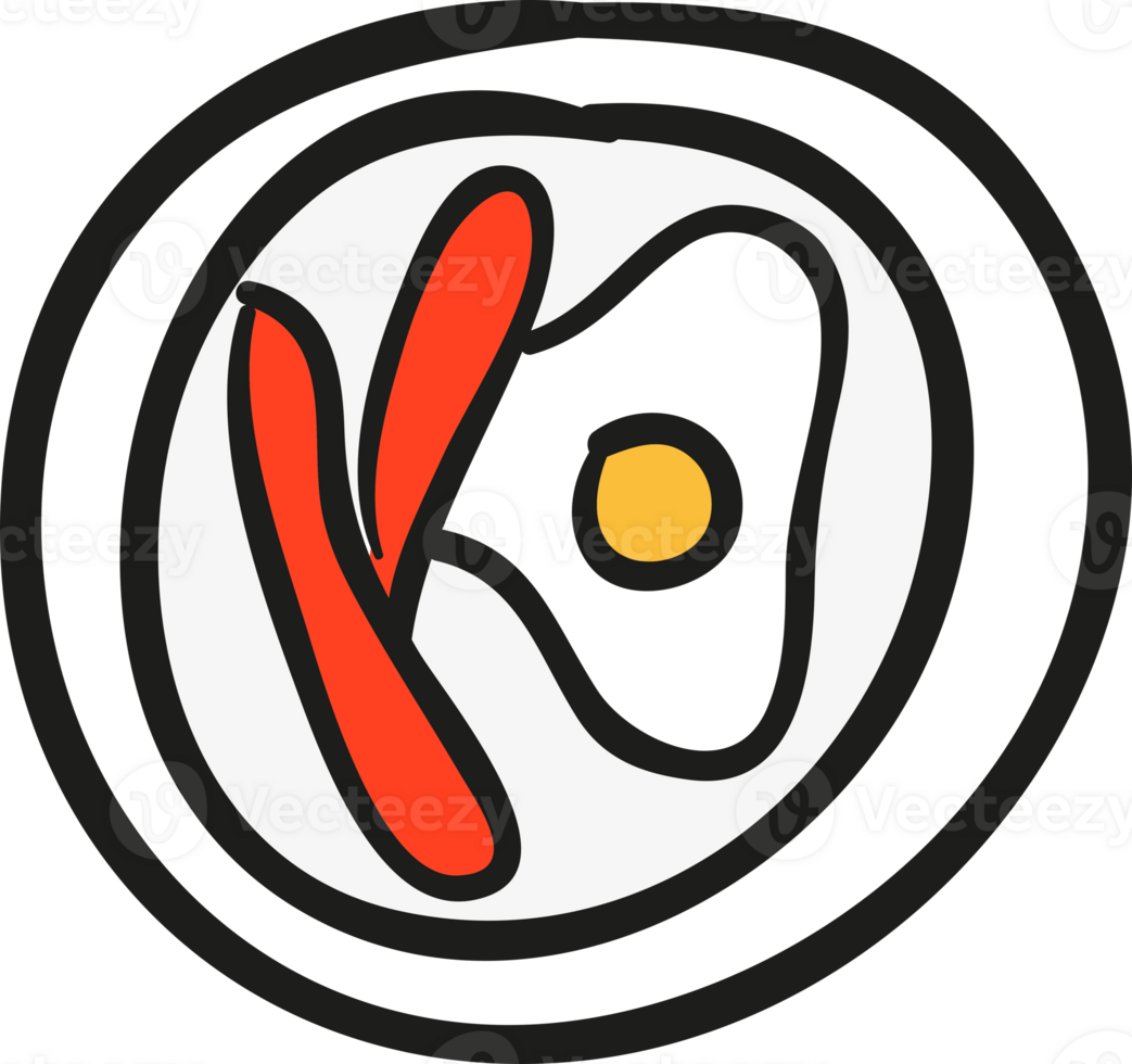 breakfast bacon egg png