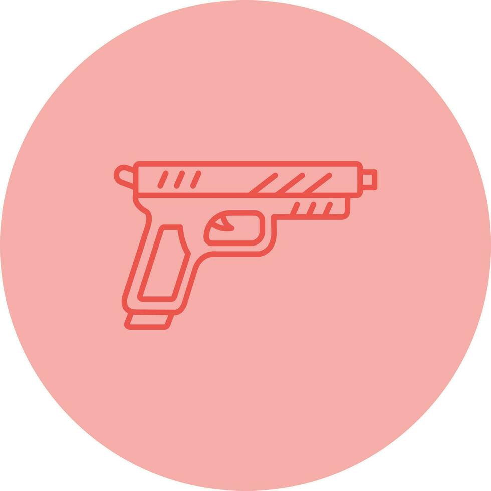 Gun Vector Icon