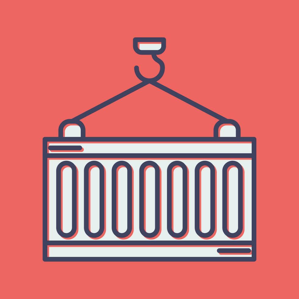 Container Vector Icon