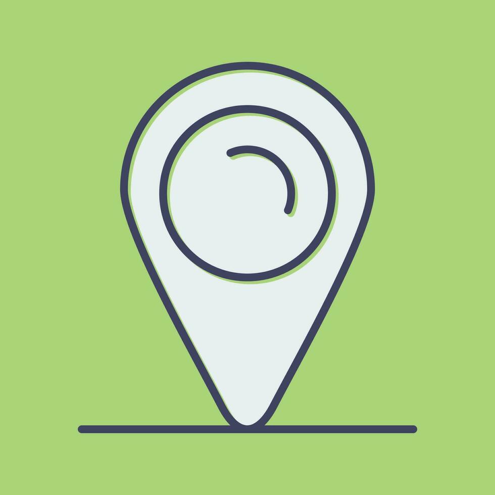 Location Vector Icon