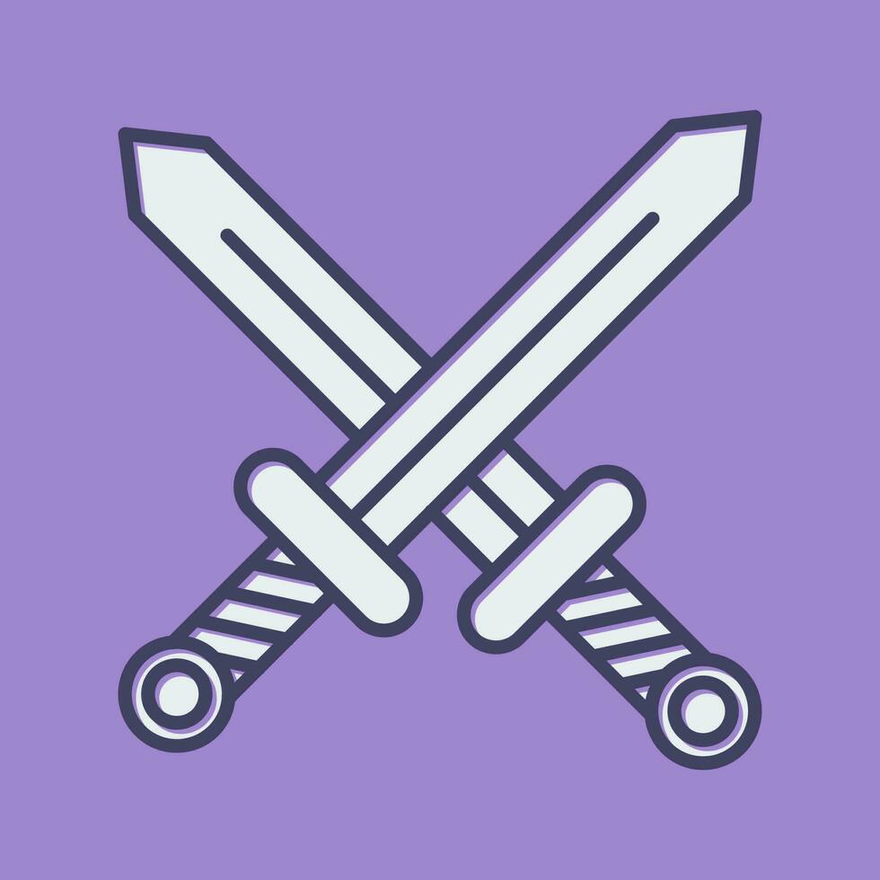 Sword Vector Icon