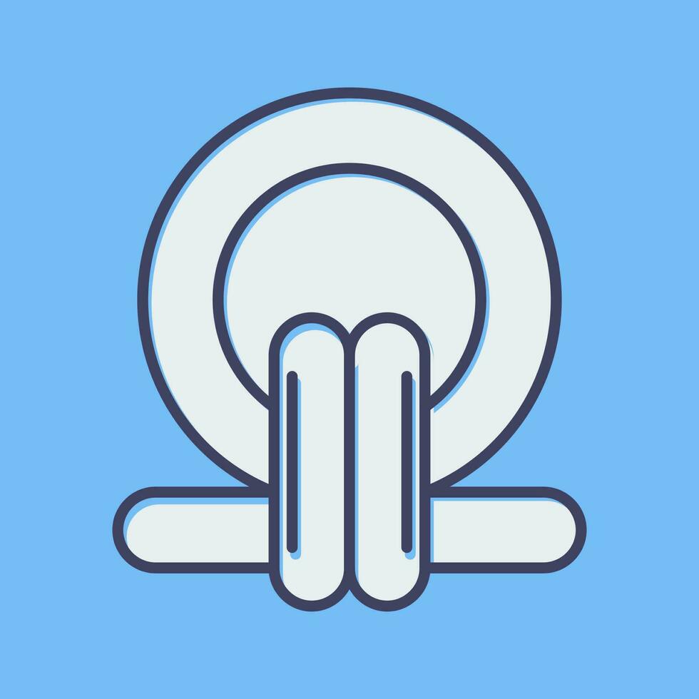 Shen Ring Vector Icon