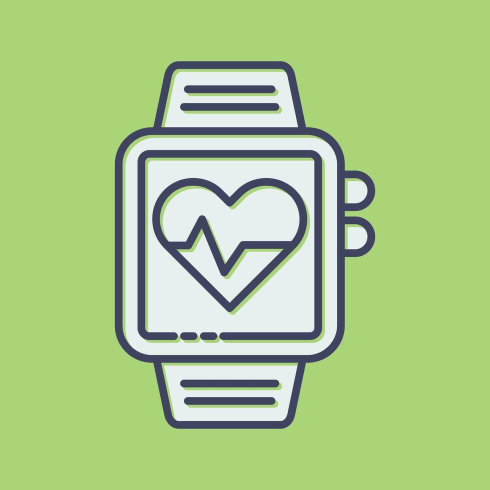 Smartwatch Vector Icon