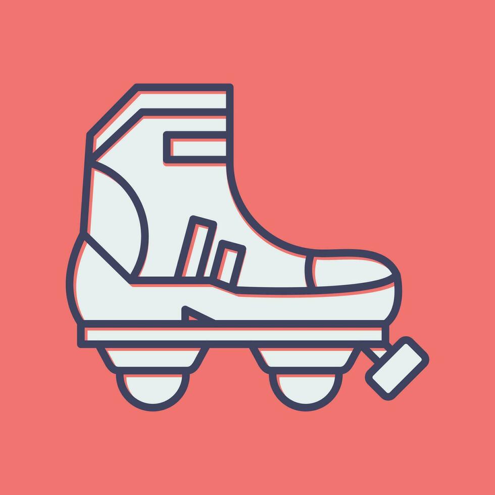 Skate Vector Icon