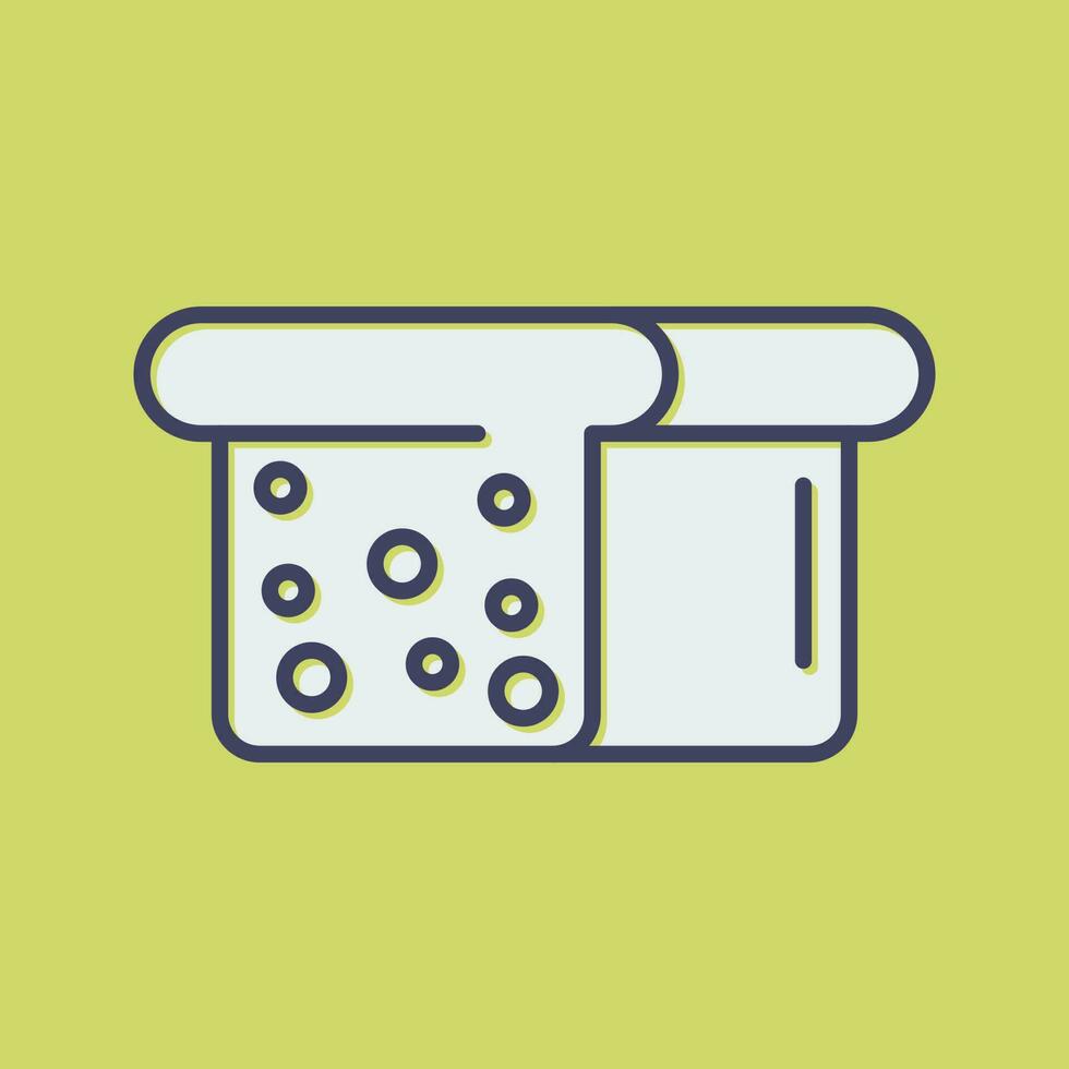 Bread Vector Icon