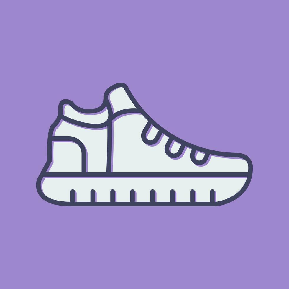 Footwear Vector Icon