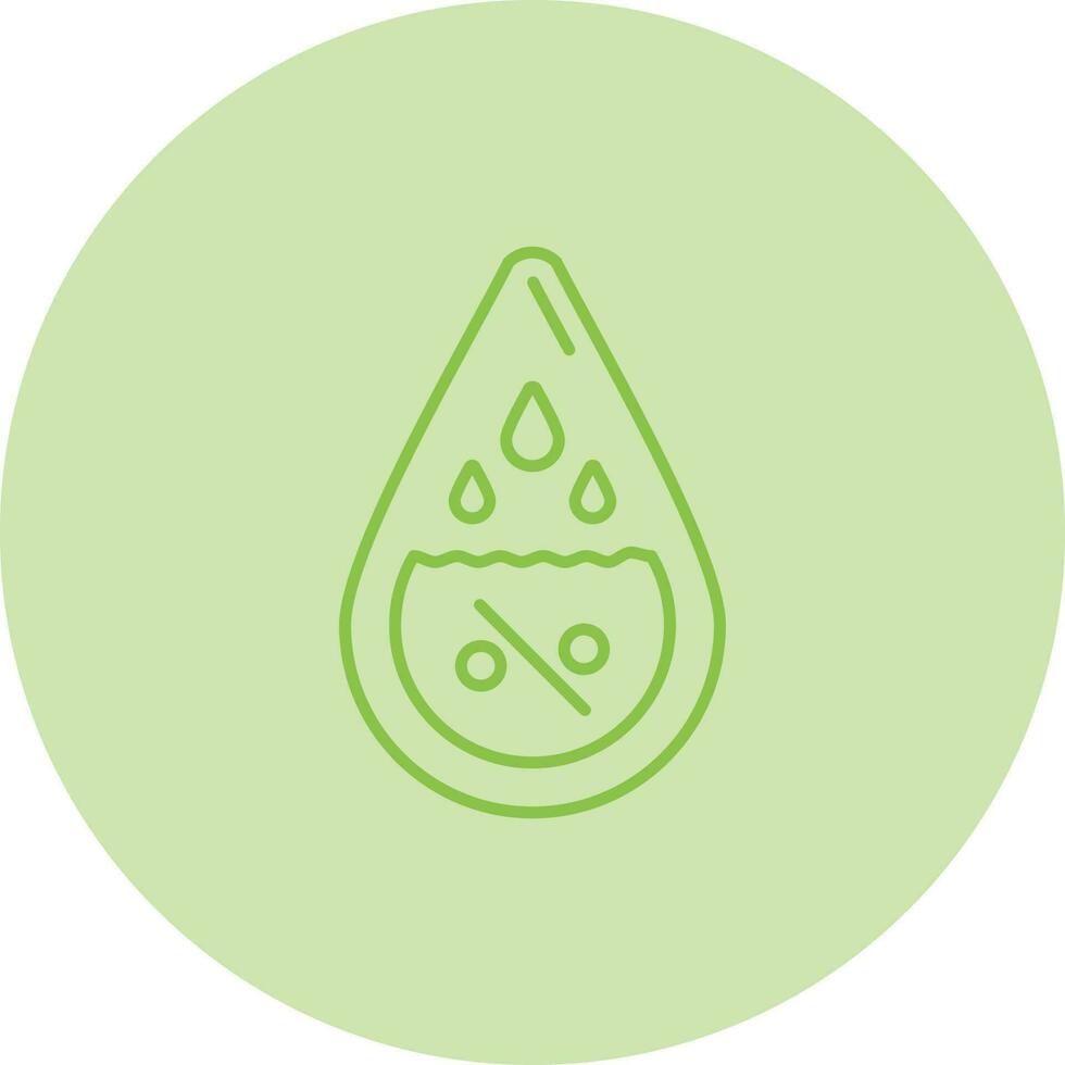 Humidity Vector Icon