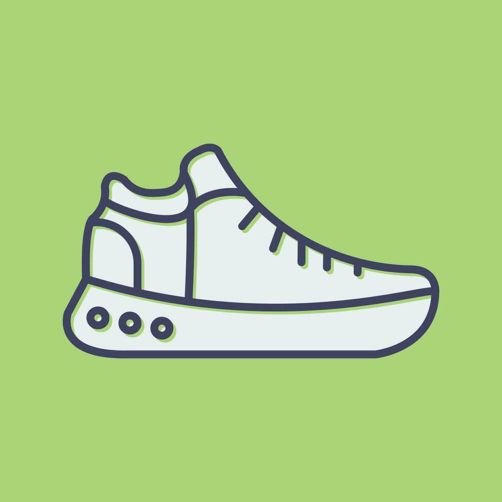 Shoe Vector Icon