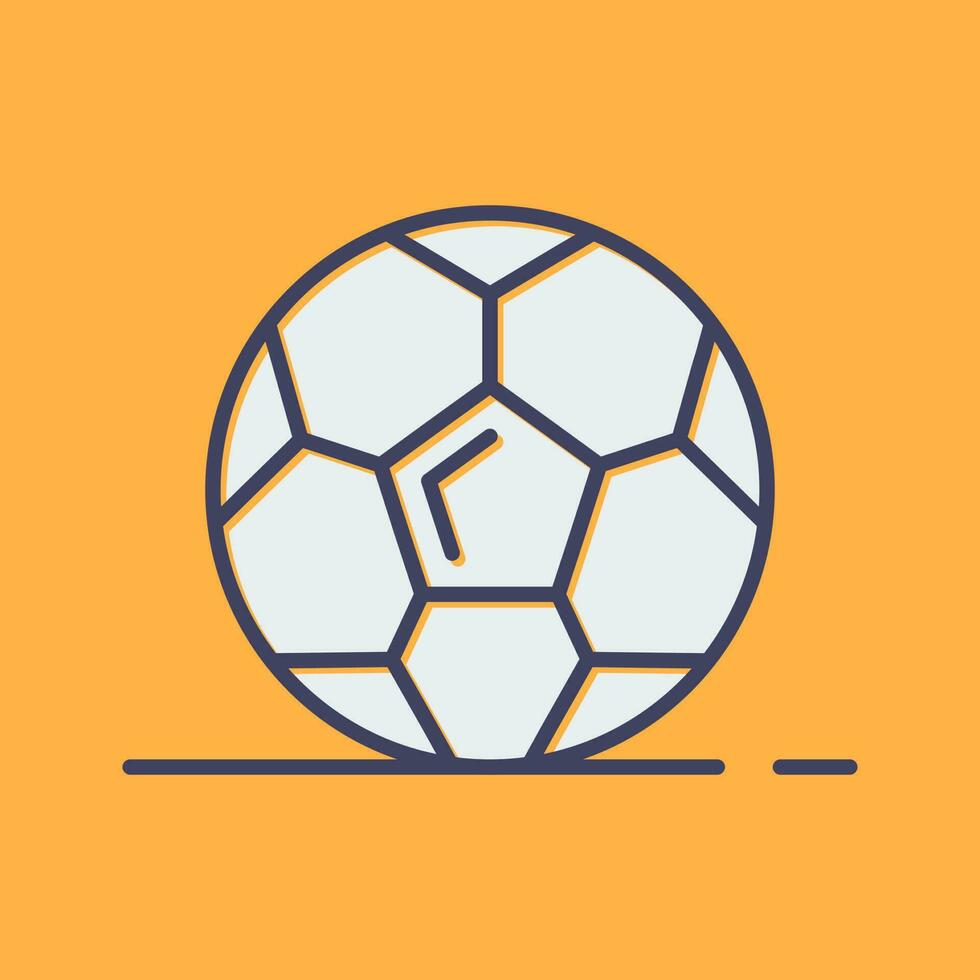 Football Vector Icon