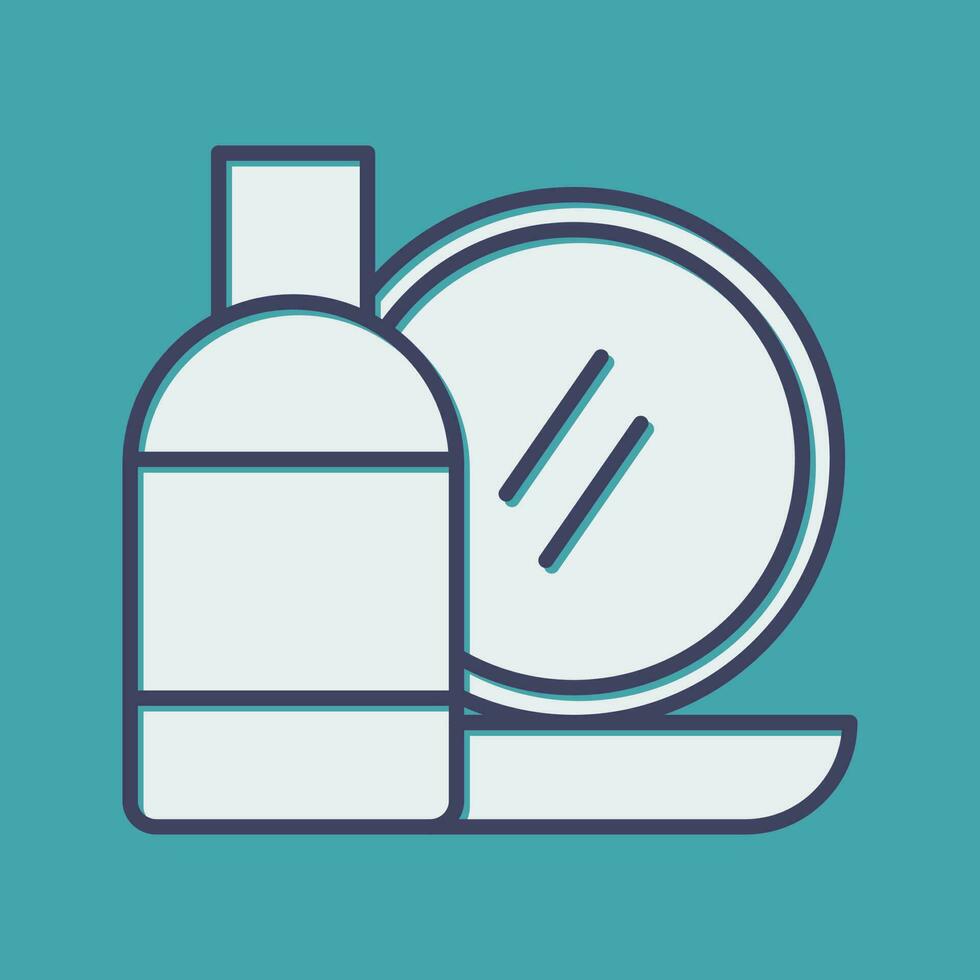 Cosmetics Vector Icon