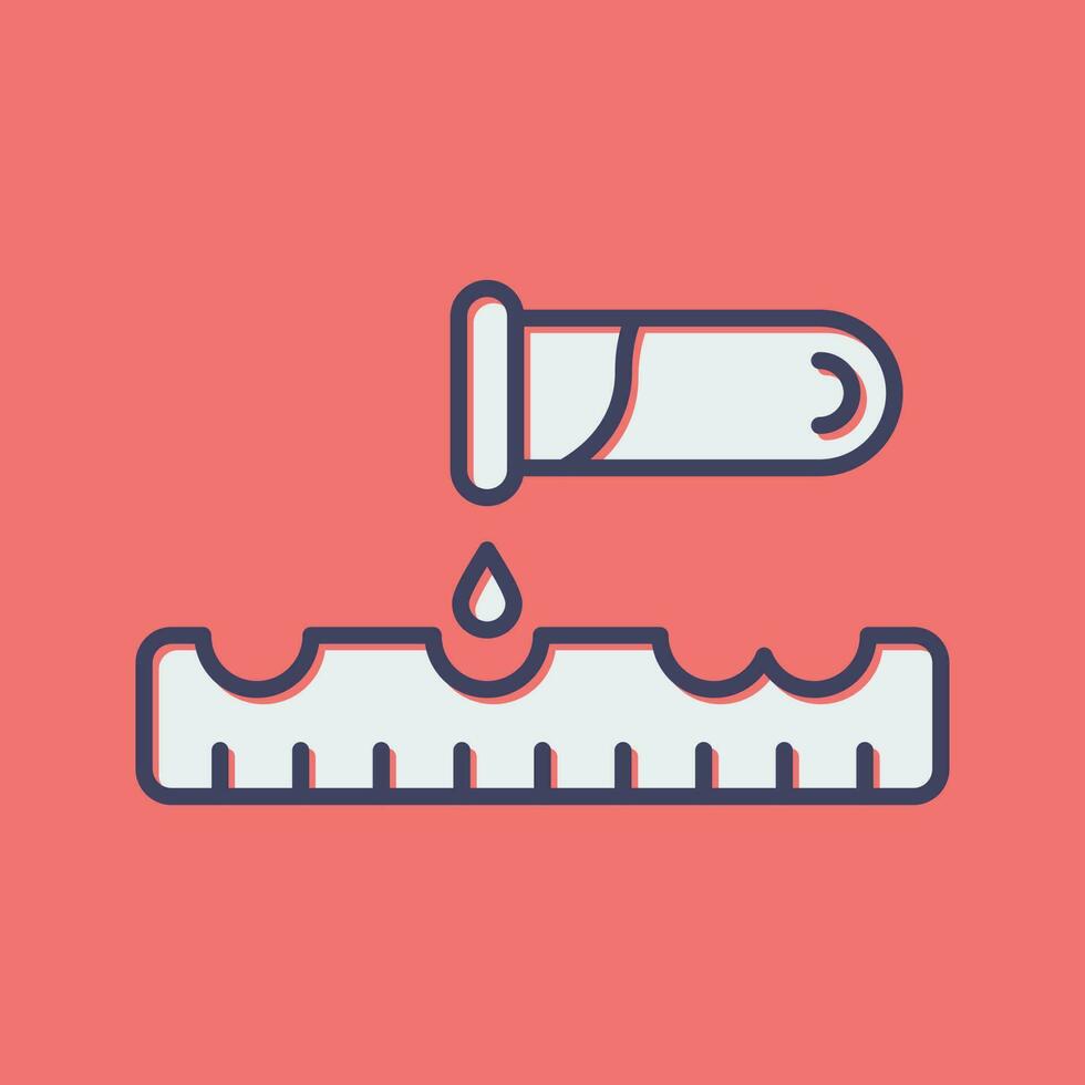 Corrosive Vector Icon