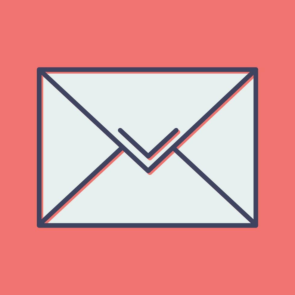 Mail Vector Icon