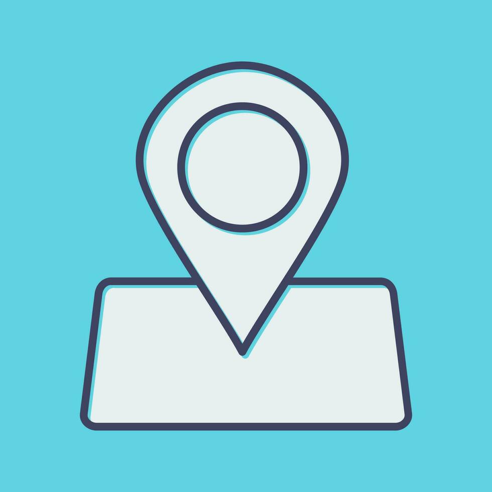 Location Vector Icon