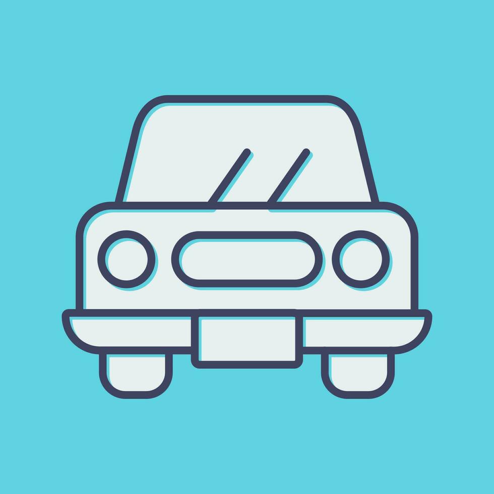 Car Vector Icon