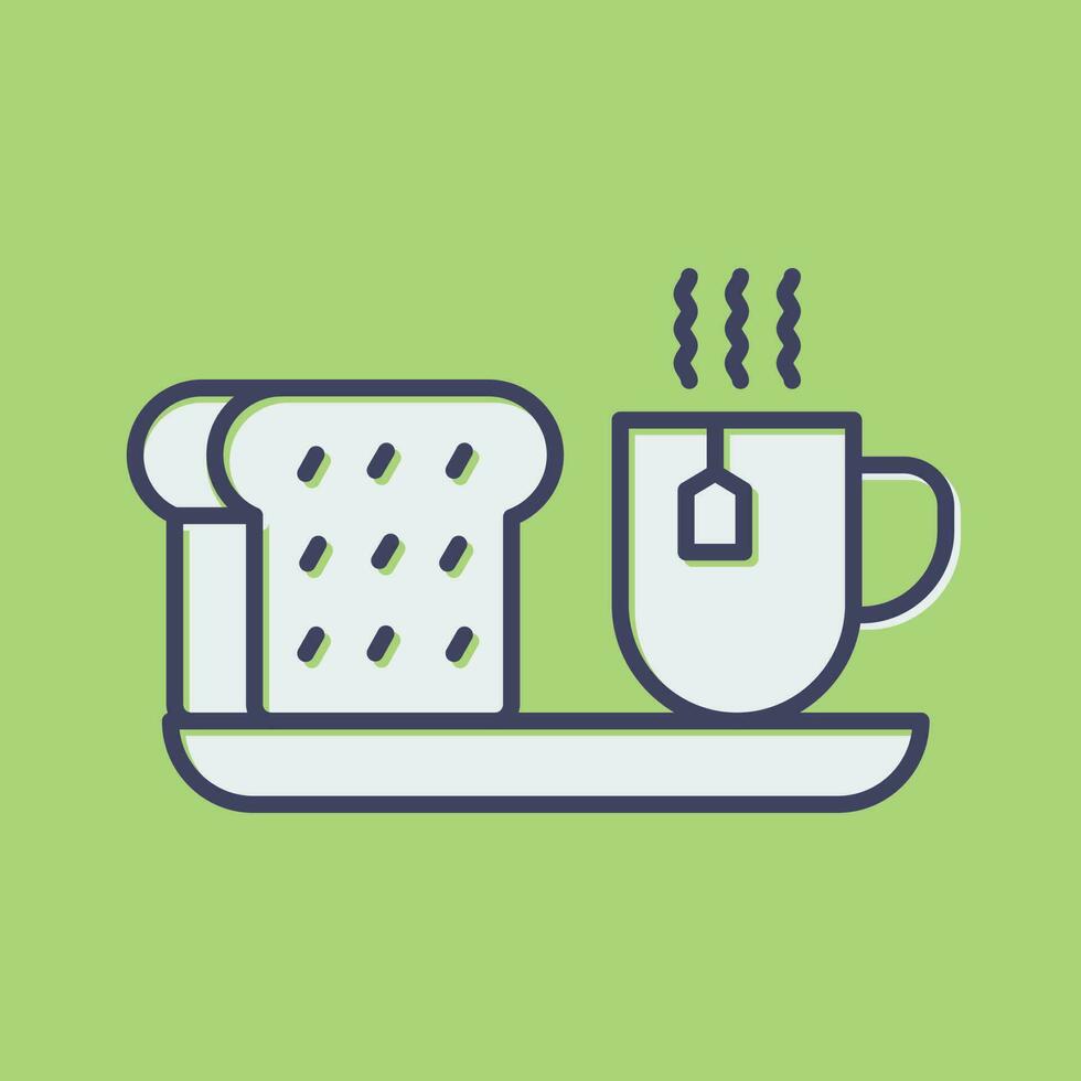 Breakfast Vector Icon