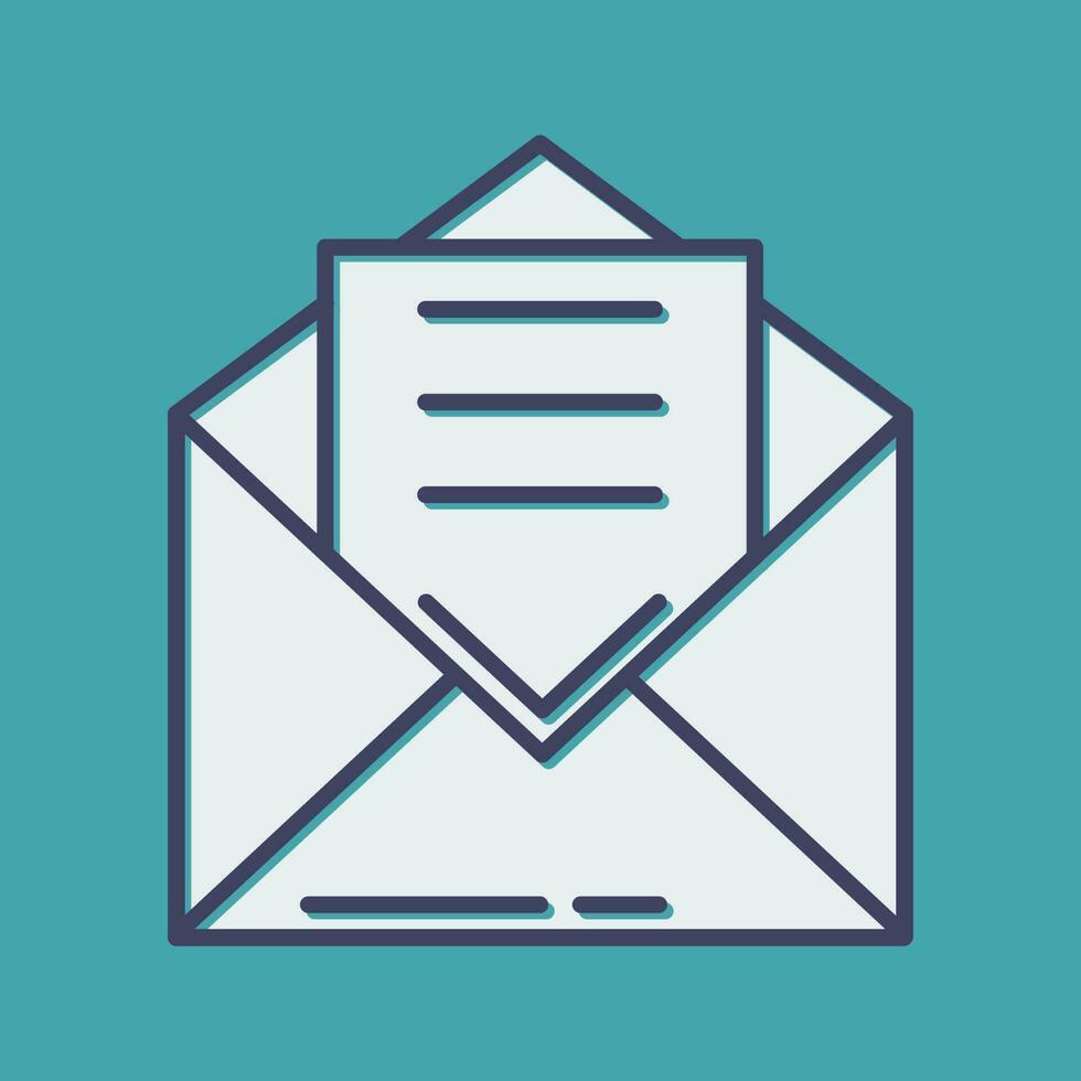 Envelope Vector Icon