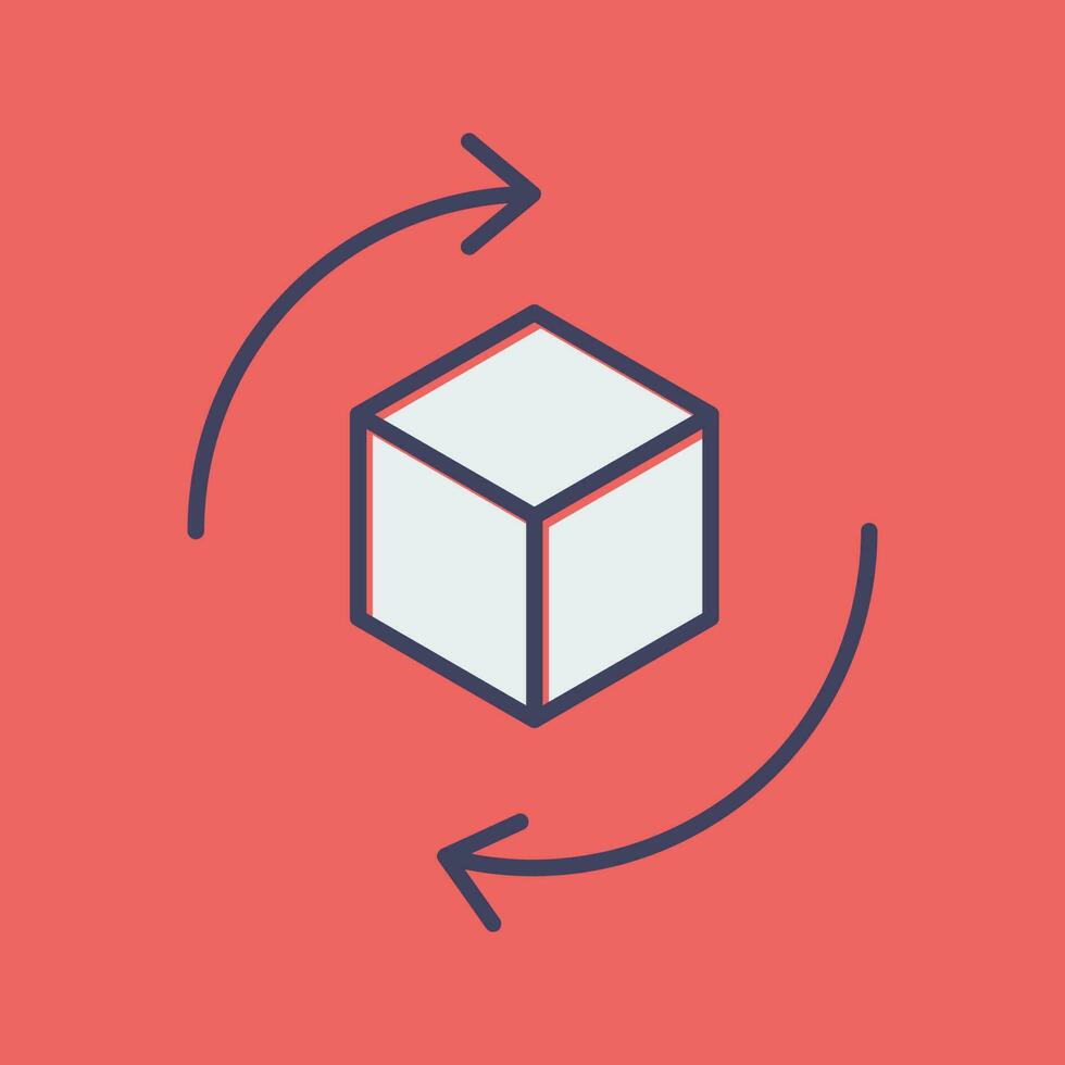 Rotate Vector Icon