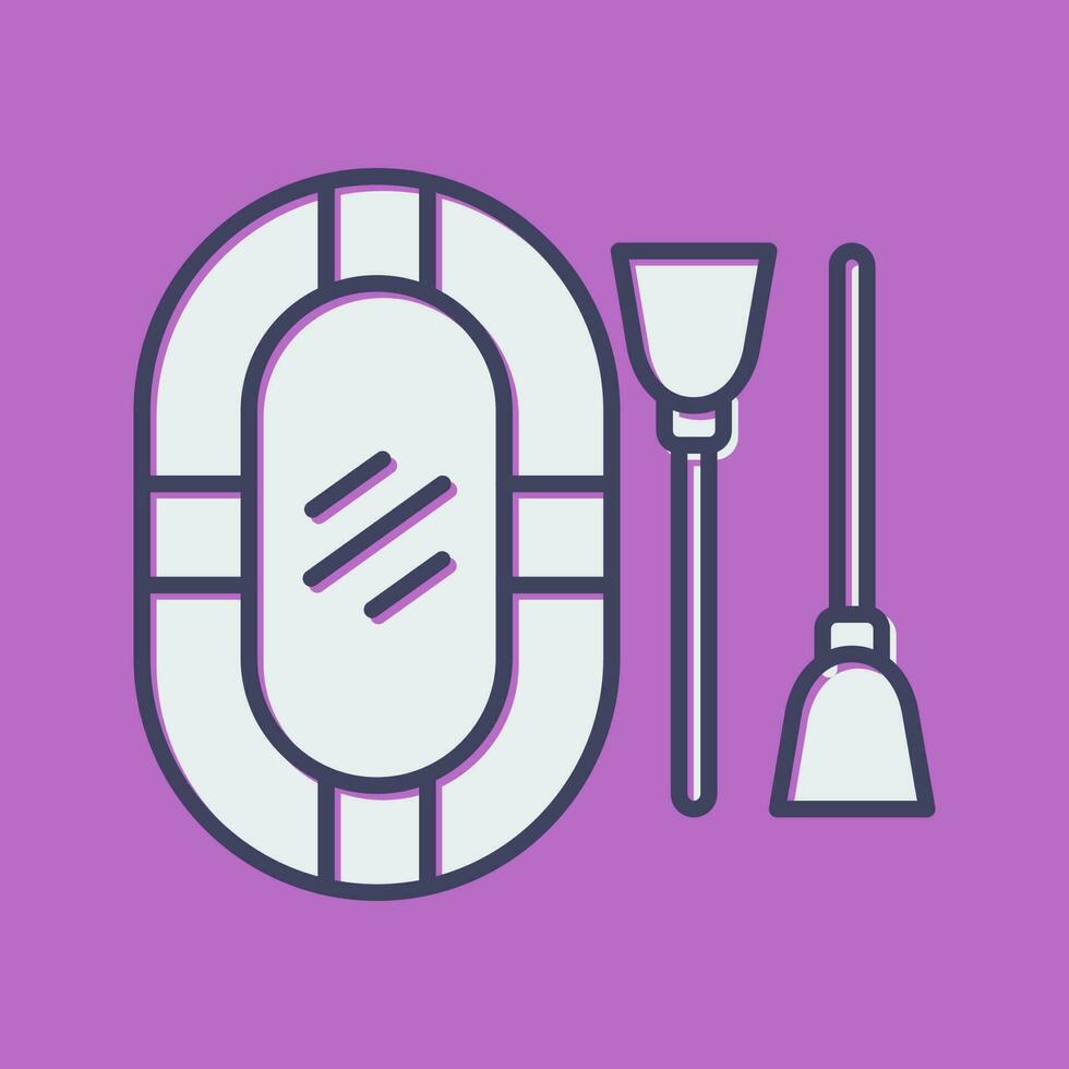 Lifeboat Vector Icon