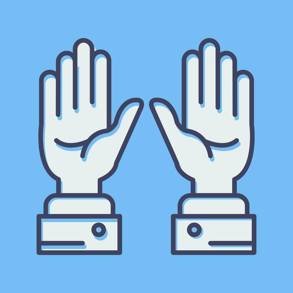 Volunteer Vector Icon