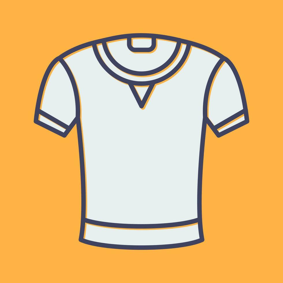 Tshirt Vector Icon