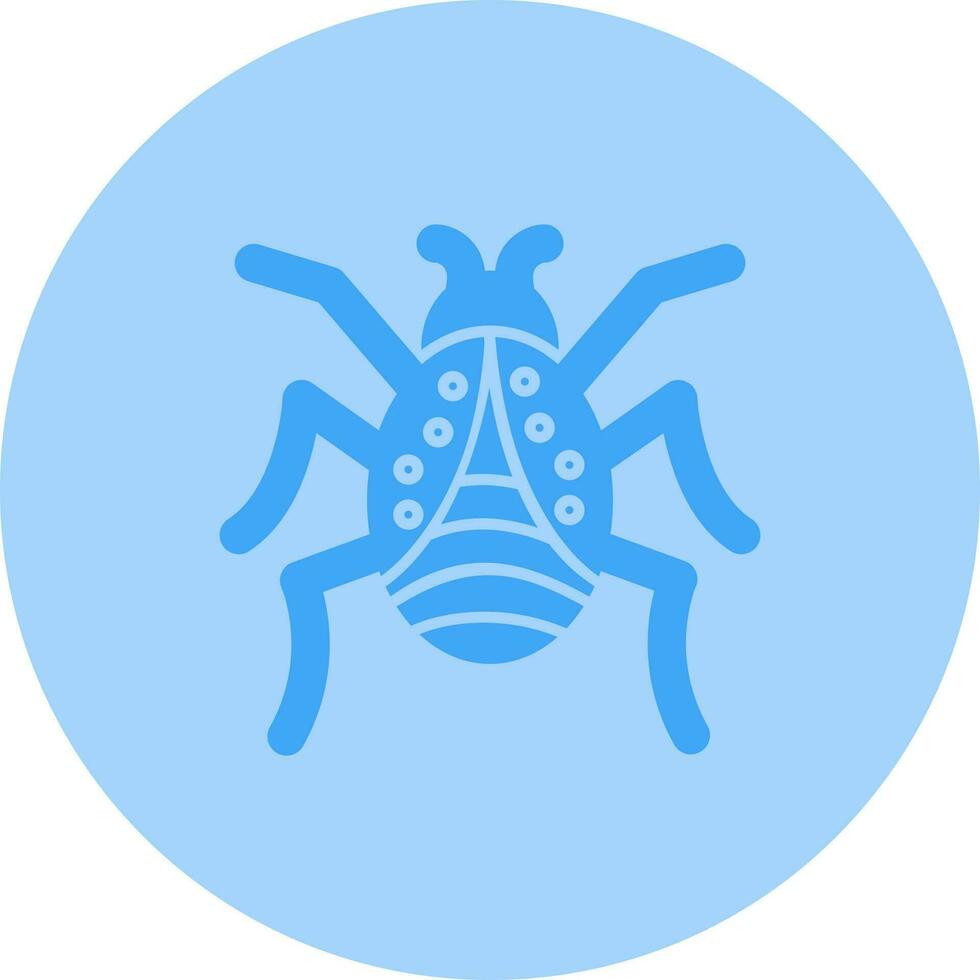 Bug Vector Icon