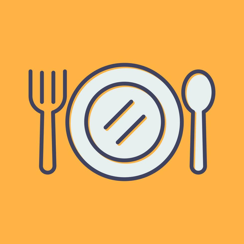 Catering Vector Icon