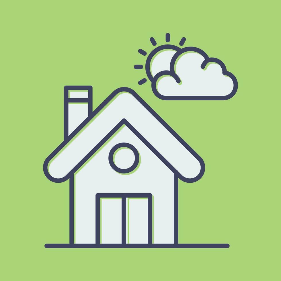 Shelter Vector Icon