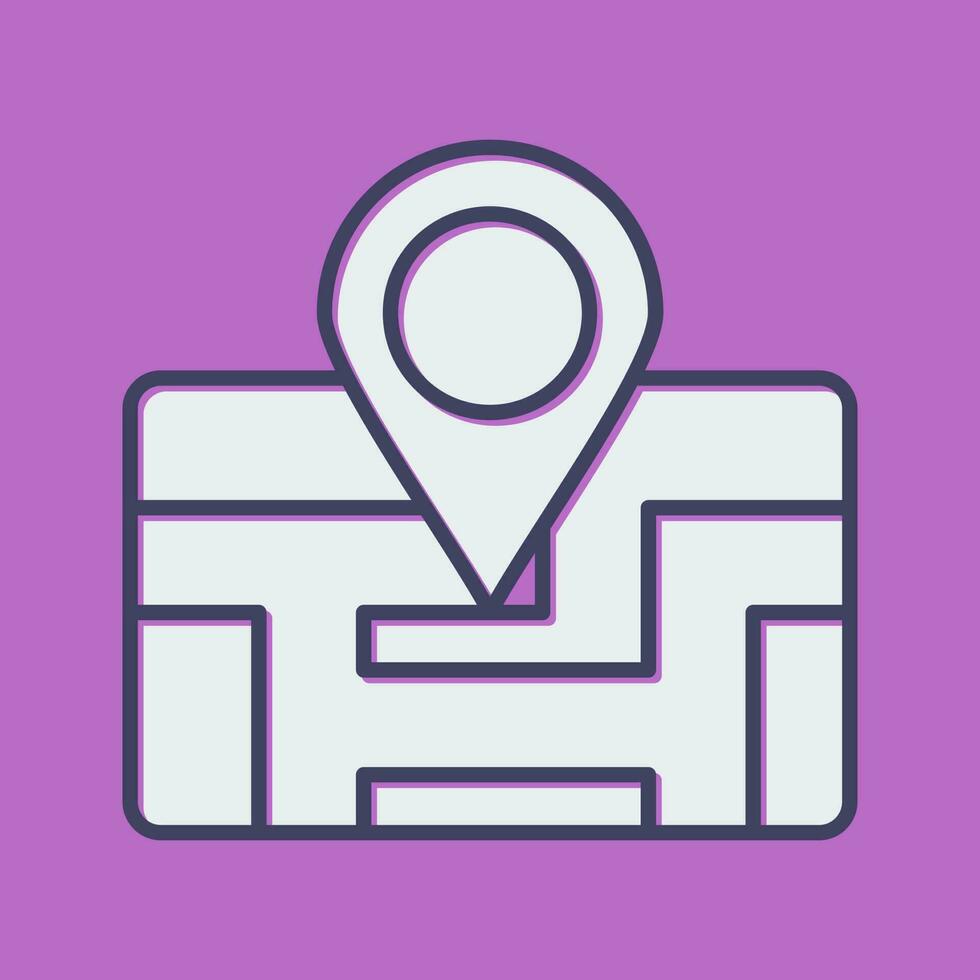 Location Vector Icon