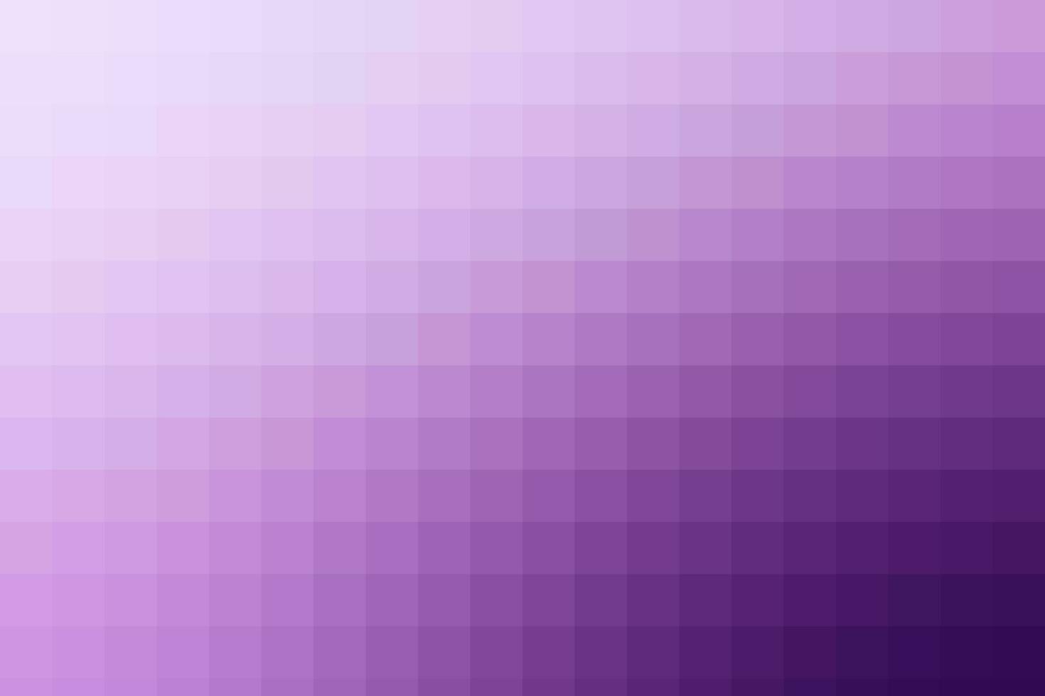 Abstract purple tone pixel art colorful background template. Gradient purple modern illustration background. Digital futuristic mosaic squares background for template, presentation photo