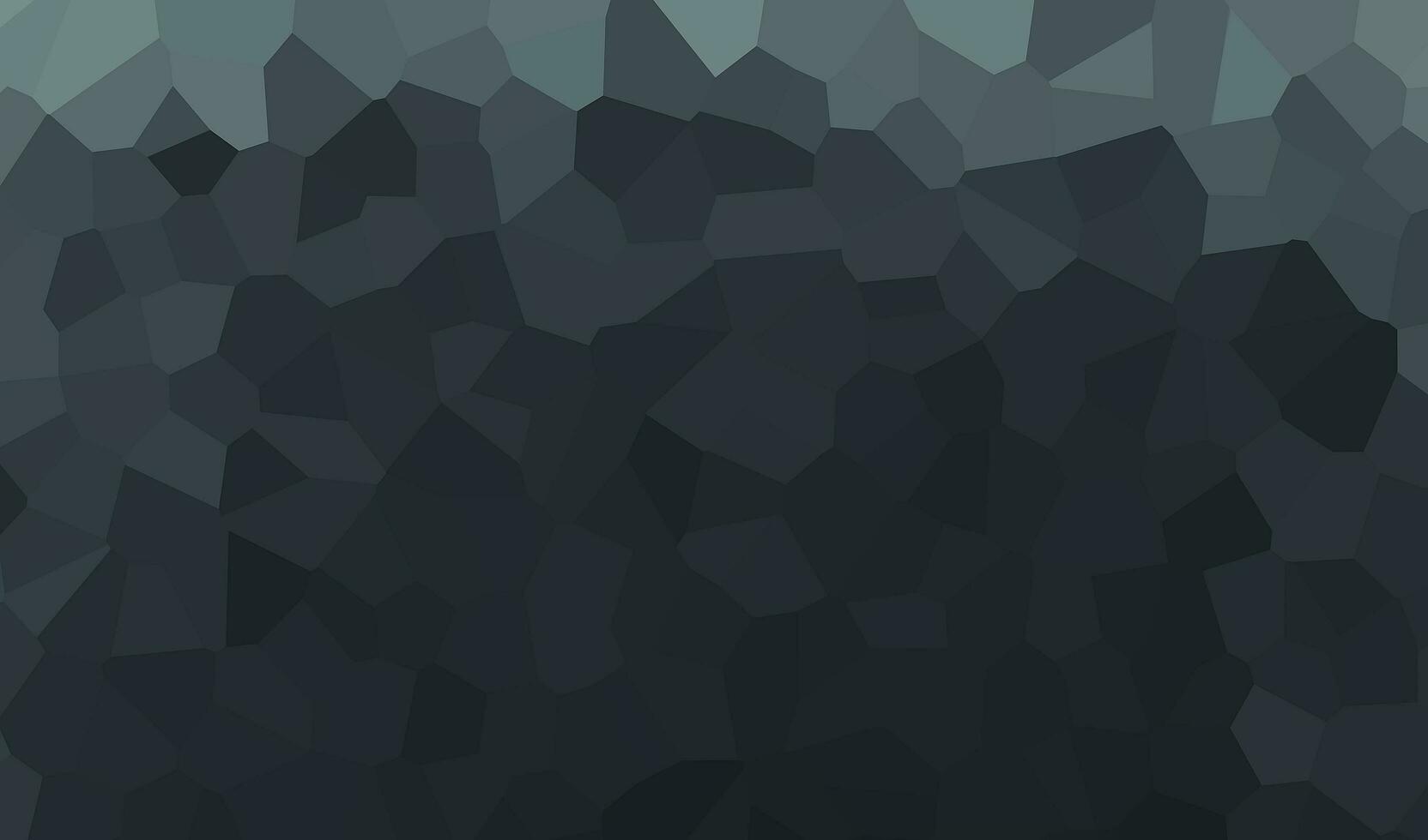 Dark Polygonal Background, Abstract textured used for background. Abstract background with triangulated surfaces. Illustration with black polygonal shapes. Minimalistic design with low poly elements. photo