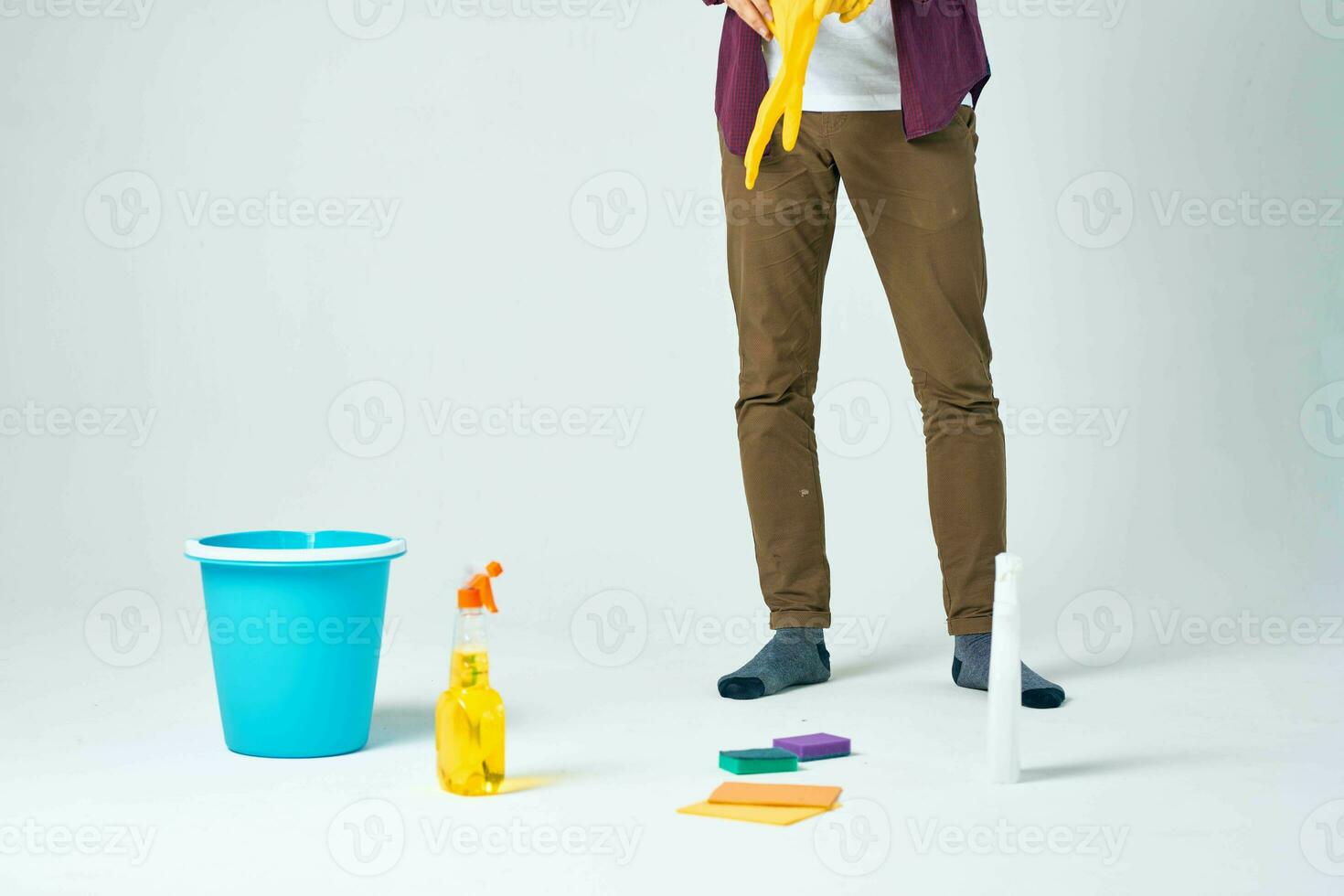 cleaner cleaning supplies housework lifestyle service Professional photo