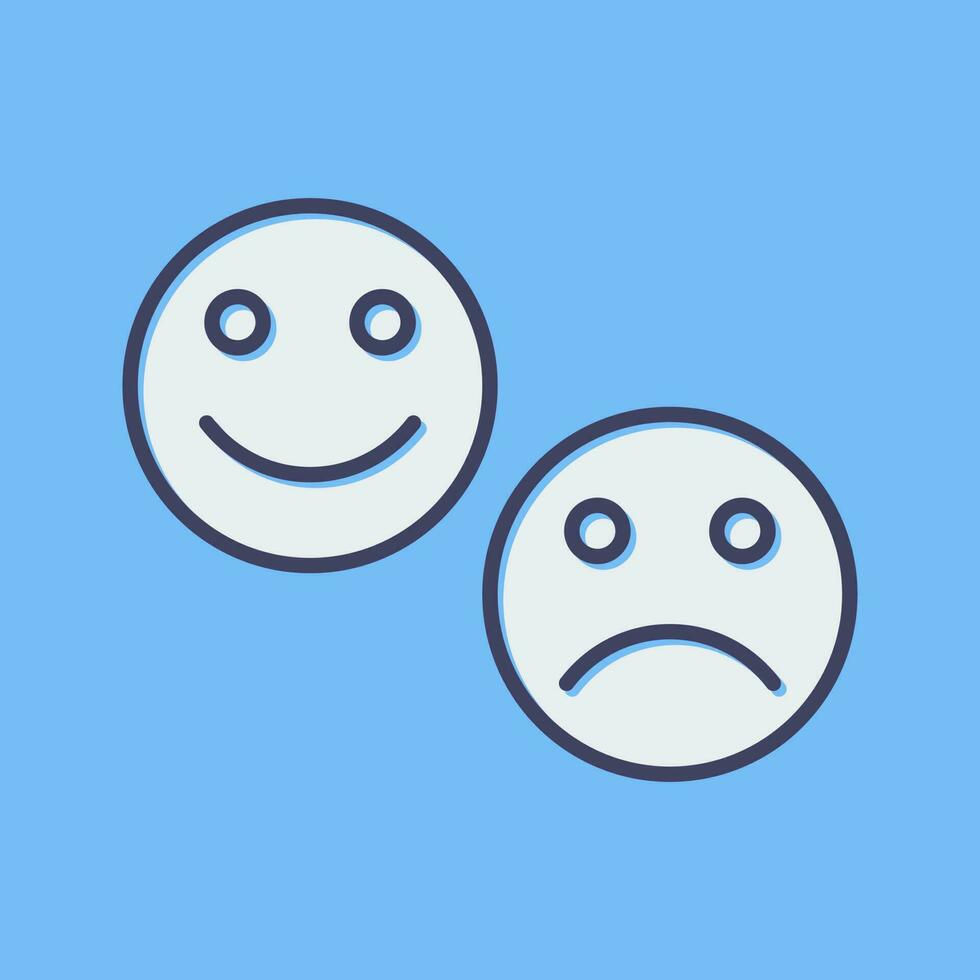 Emotion Vector Icon