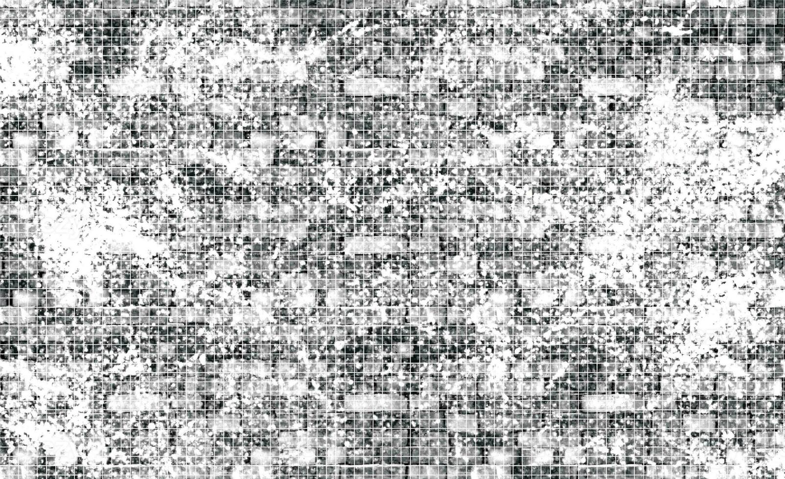 Grunge black and white texture.Overlay illustration over any design to create grungy vintage effect and depth. For posters, banners, retro and urban designs photo